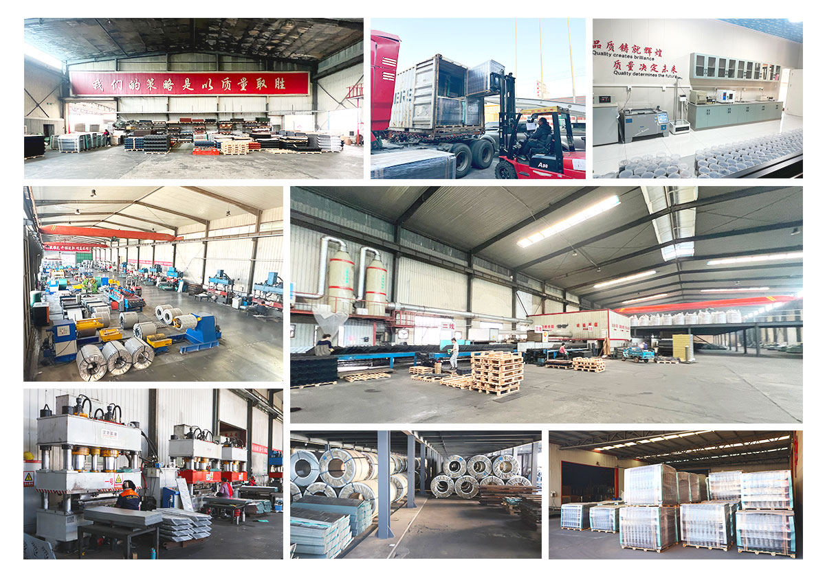 Завод по производству композитной черепицы