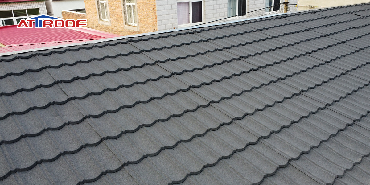 Stone Coated Roofing Sheet