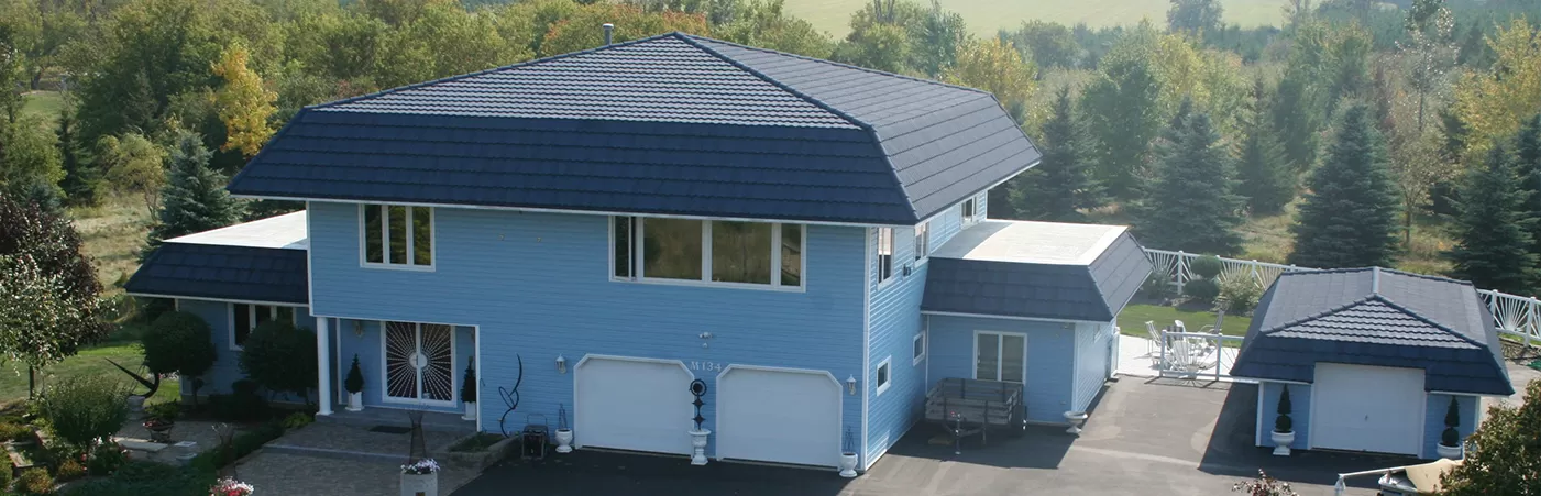 Modern Makeover in Suburban Ontario