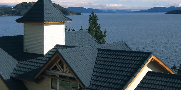 Stone Coated Metal Roof Tiles