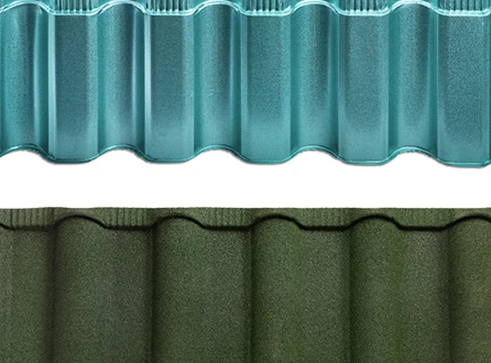 The Ease of Installation: Unveiling the Advantages of Stone-Coated Metal Roof Tiles