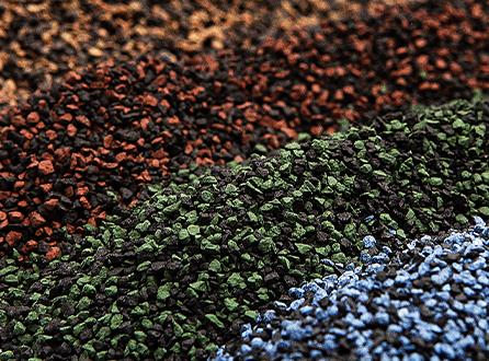 Unlocking Durability and Aesthetics: The Superior Colored Sand Materials of Attiroof Unlocking Durability and Aesthetics: The Superior Colored Sand Materials of Attiroof