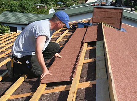 Installing Stone Coated Metal Roof Tiles: A Detailed Tutorial Installing Stone Coated Metal Roof Tiles: A Detailed Tutorial