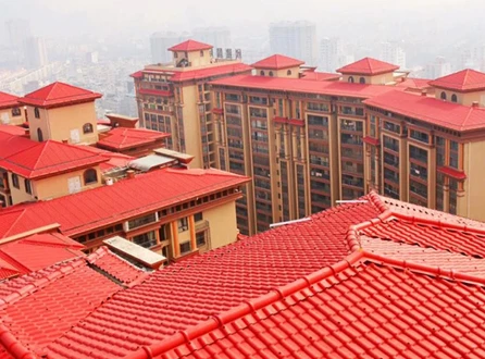 Synthetic Spanish Roof Tiles: Modern Solutions Unveiled