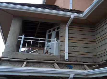 How to Choose the Best PVC Rain Gutter for Your Home？