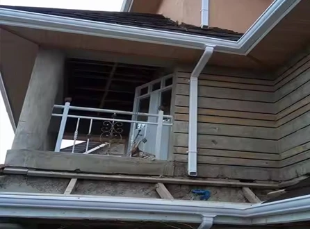 How to Choose the Best PVC Rain Gutter for Your Home？