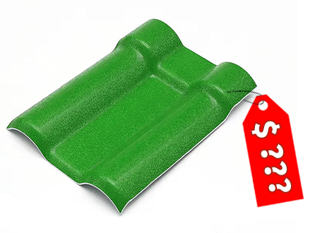 The Ideal Choice for Indian Architecture: Costs and Benefits of Cool Roof Tiles