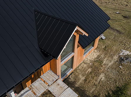 5 Reasons to Choose Stone Coated Steel Roofing 5 Reasons to Choose Stone Coated Steel Roofing