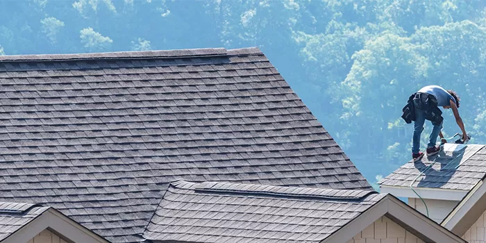 Asphalt shingles