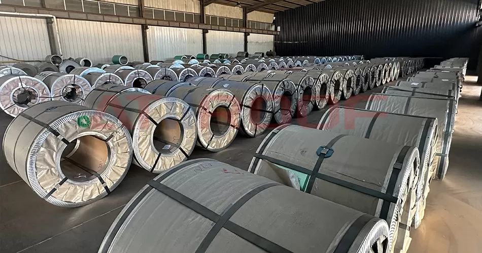 Customized Stone Coated Roof Tile