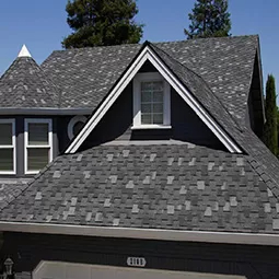 Asphalt shingles