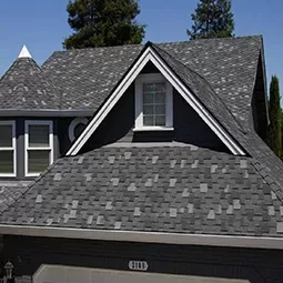 Asphalt shingles