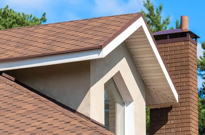 Custom Roofing for the Hartley Estate