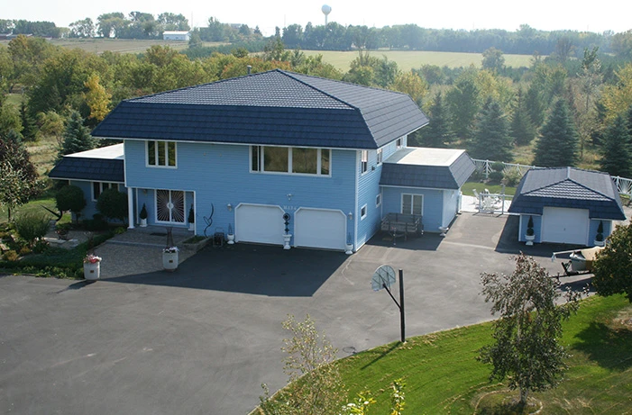 Modern Makeover in Suburban Ontario