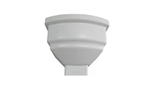 Curved Rain Bucket